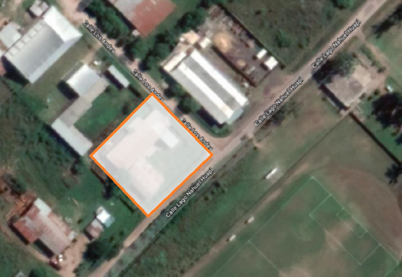 Amplio Terreno Ex Parque Industrial Fontana S/Esquina 
