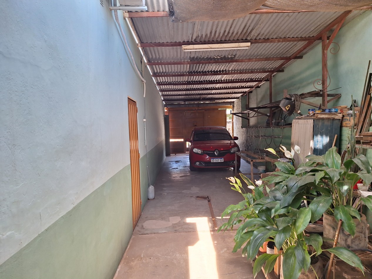 Vendo  Local, Casa y Departamento todo en un solo inmueble