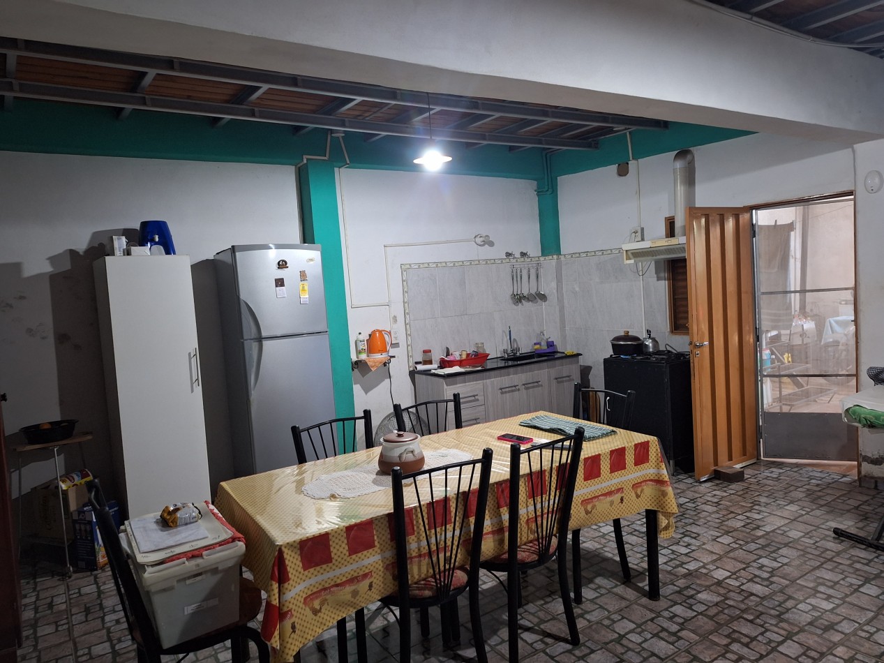 Vendo  Local, Casa y Departamento todo en un solo inmueble