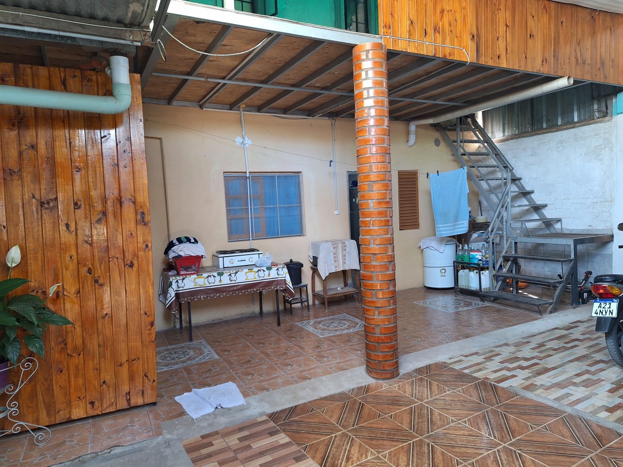 Vendo  Local, Casa y Departamento todo en un solo inmueble