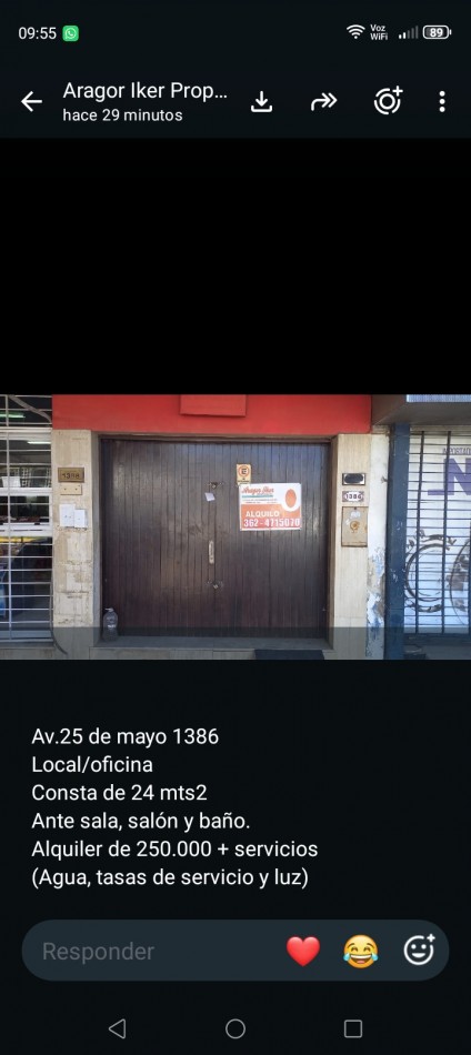 Local comercial