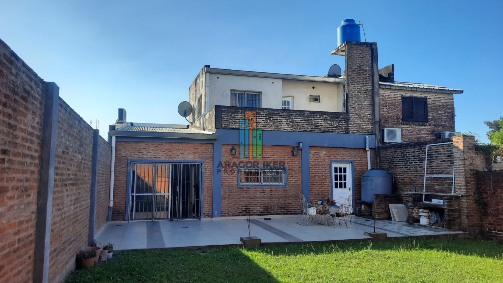 Hermosa casa Dormitorios 2
