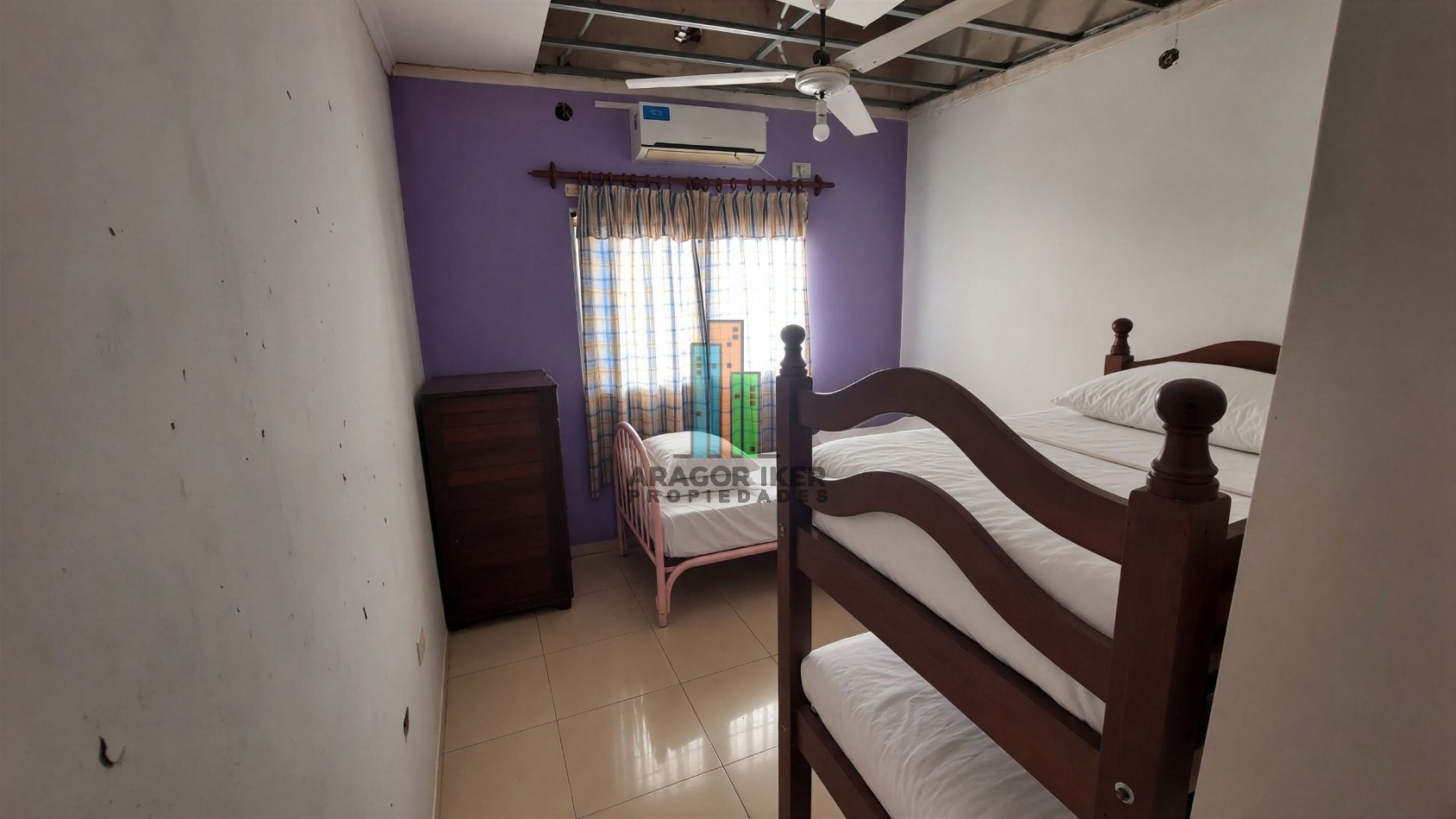 Hermosa casa Dormitorios 2